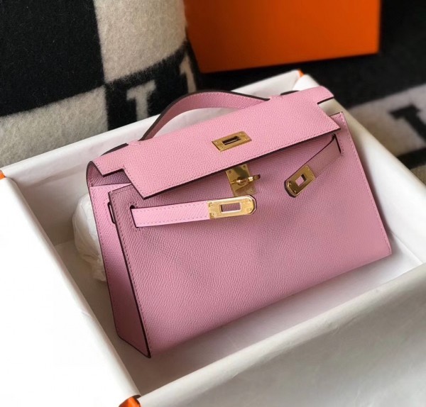 HERMES KELLY POCHETTE EPSOM (PREMIUM BOUTIQUE), Women's Fashion, Bags &  Wallets, Purses & Pouches on Carousell