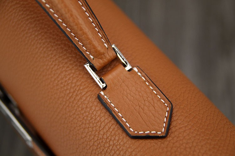 Hermès Kelly Dépêche 38 Men's Briefcase: Detailed review & try-on