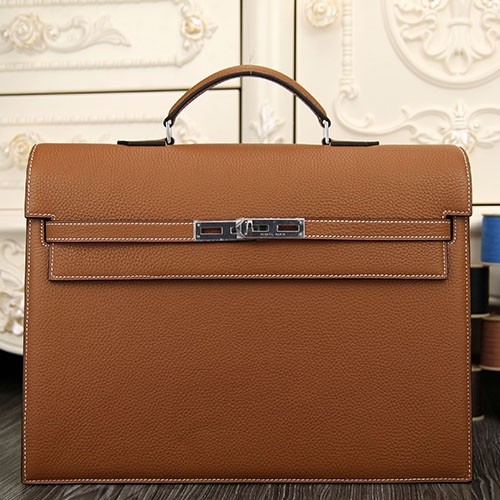 Vintage Hermès Briefcases and Attachés - 36 For Sale at 1stDibs  hermes  kelly briefcase, hermes briefcase, hermes kelly depeche briefcase